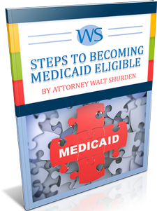 Free Information on the Steps to Becoming Medicaid Eligible